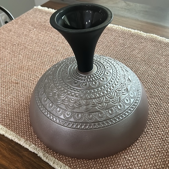 Absolutely Stunning Akcam Glass Bowl - Picture 8 of 8